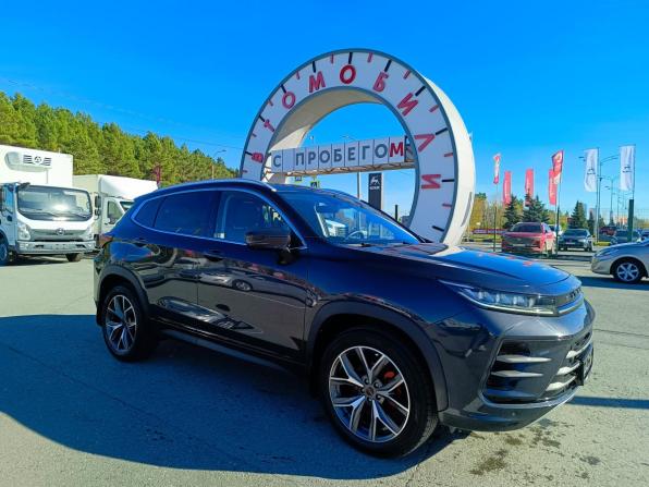 Exeed LX I Рестайлинг 2 с пробегом 2023 года, цена 2 329 995 рублей, 35685 км, внедорожник, Автокод Объявления