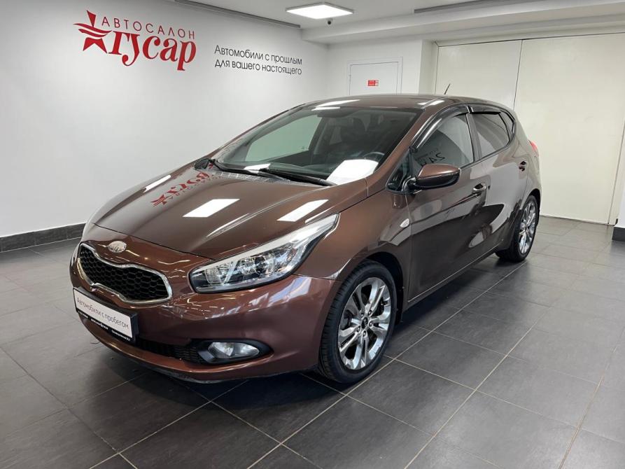 Kia Ceed II Киров  - изображение 1