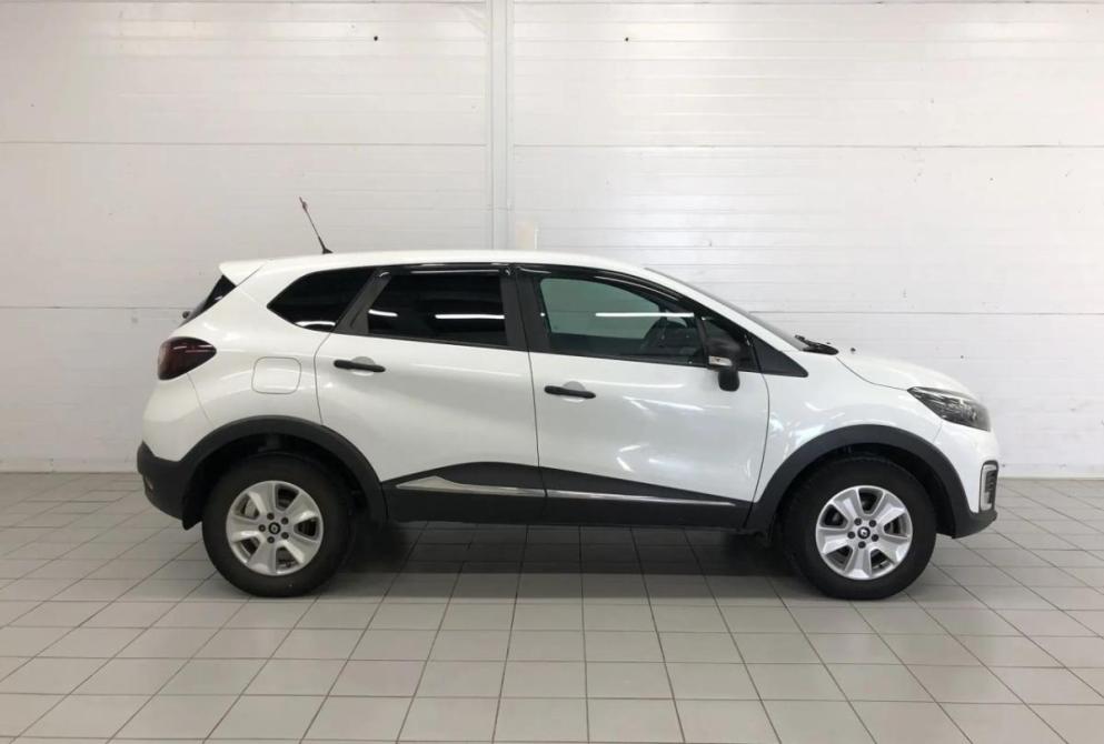 Renault Kaptur I Астрахань  - изображение 5