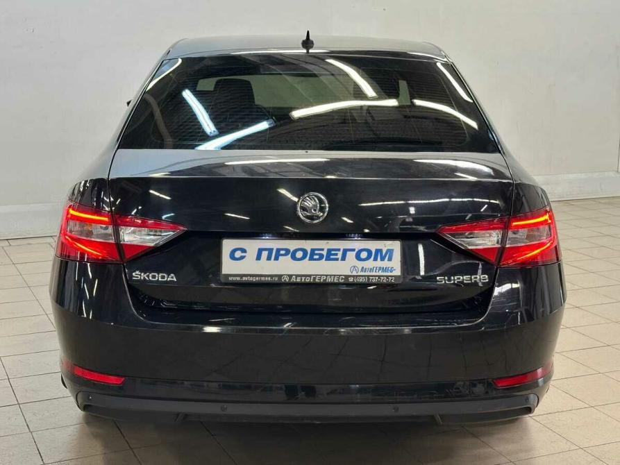 Skoda Superb III Балашиха  - изображение 3