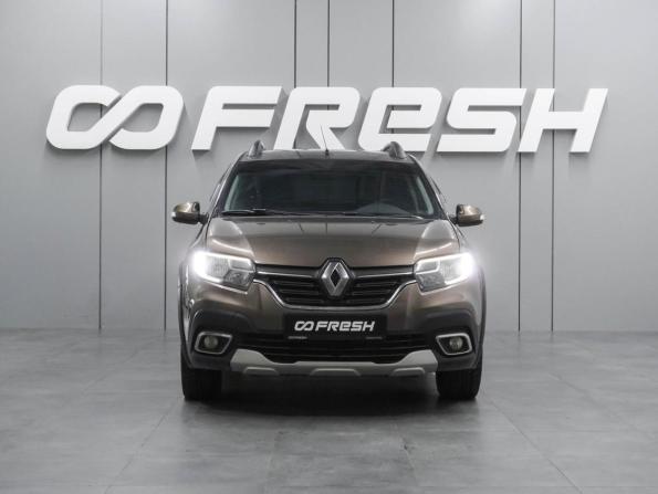 Renault Sandero II Рестайлинг с пробегом 2019 года, цена 1 049 000 рублей, 118641 км, хэтчбек, Автокод Объявления