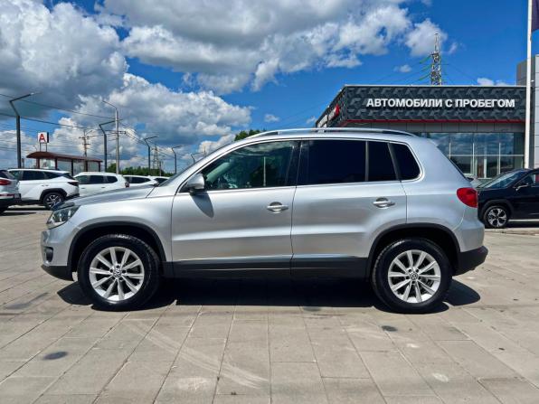 Volkswagen Tiguan I Рестайлинг с пробегом 2011 года, цена 1 380 000 рублей, 224887 км, внедорожник, Автокод Объявления