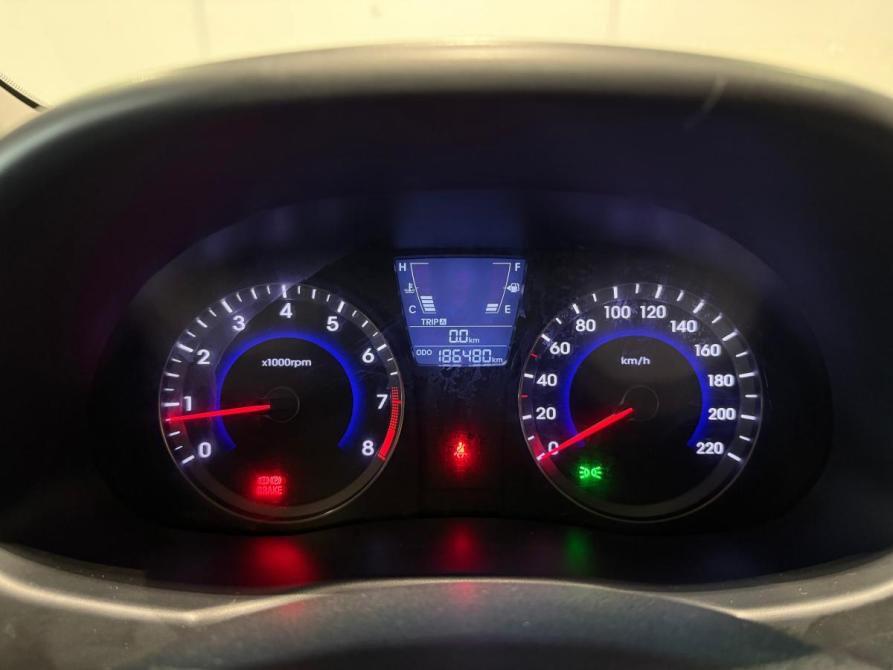 Hyundai Solaris I Самара  - изображение 9