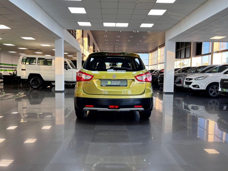 Suzuki SX4 II (S-Cross) Тверь  - изображение 4