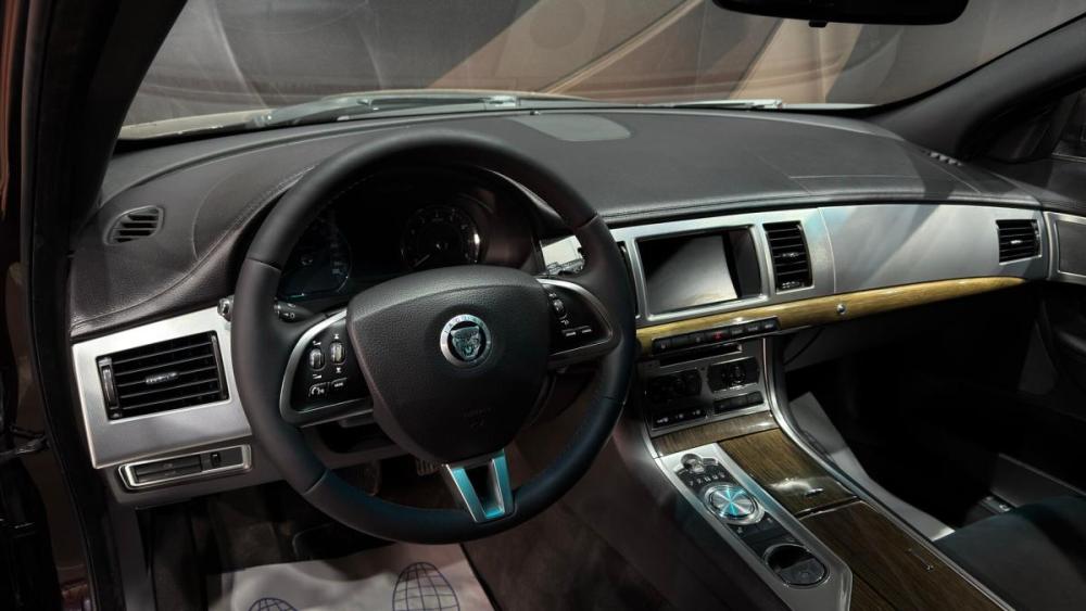 Jaguar XF I Рестайлинг Ставрополь  - изображение 7