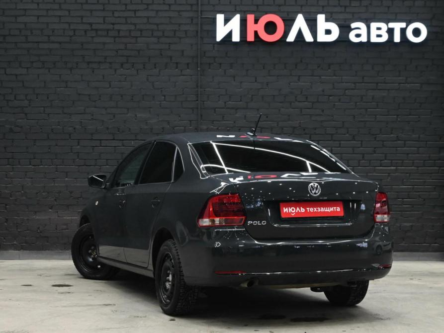 Volkswagen Polo V Рестайлинг Екатеринбург  - изображение 4