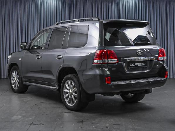 Toyota Land Cruiser 200 Series с пробегом 2008 года, цена 2 979 000 рублей, 324537 км, внедорожник, Автокод Объявления