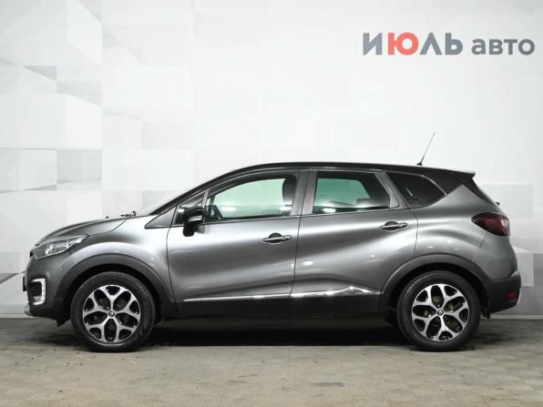 Renault Kaptur I с пробегом 2016 года, цена 1 615 000 рублей, 103248 км, внедорожник, Автокод Объявления