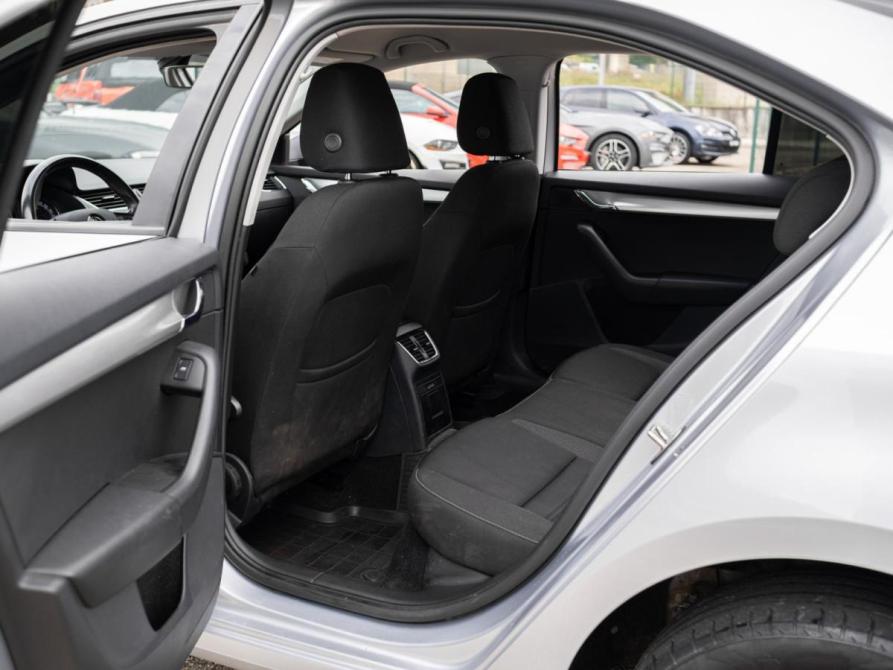 Skoda Octavia III (A7) Рестайлинг Сочи  - изображение 11