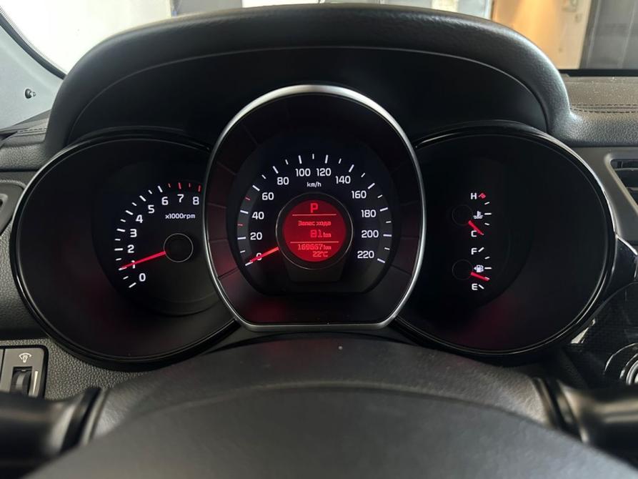 Kia Rio III Рестайлинг Москва  - изображение 13