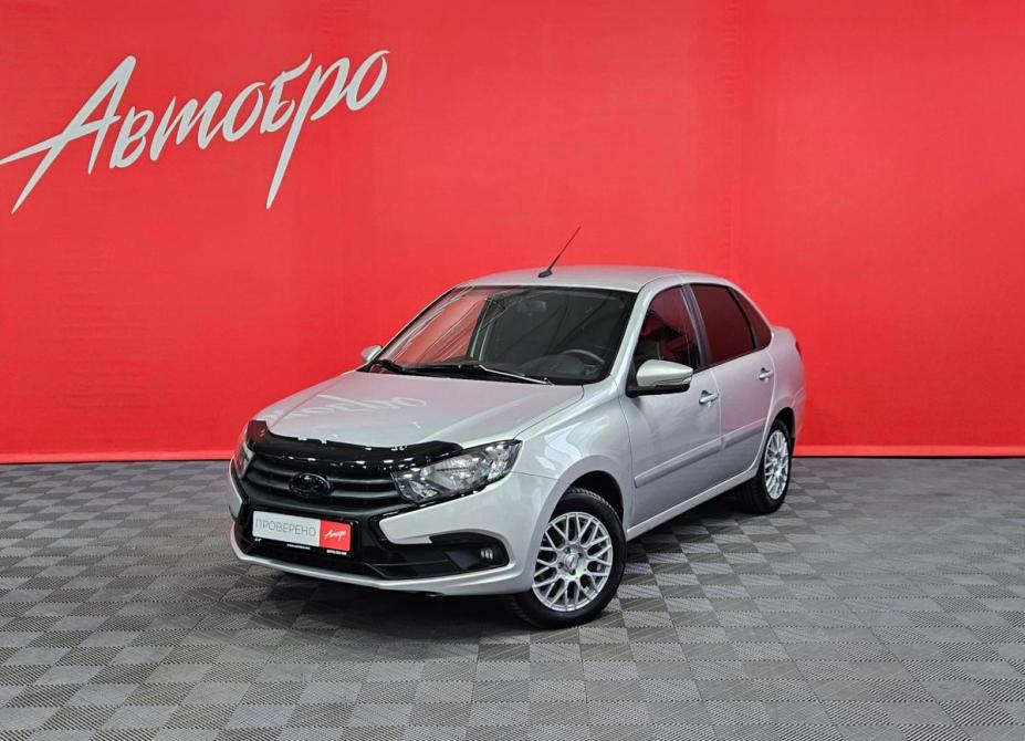 Lada (ВАЗ) Granta I Рестайлинг Вологда  - изображение 1