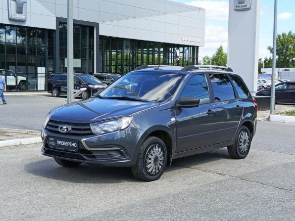 Lada (ВАЗ) Granta I Рестайлинг с пробегом 2019 года, цена 710 000 рублей, 43558 км, универсал, Автокод Объявления