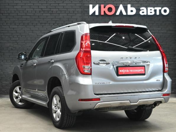 Haval H9 I Рестайлинг с пробегом 2021 года, цена 2 700 000 рублей, 104815 км, внедорожник, Автокод Объявления