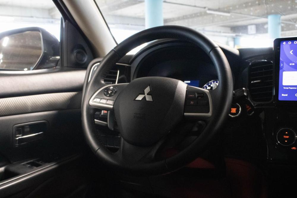 Mitsubishi Outlander III Рестайлинг Уфа  - изображение 5