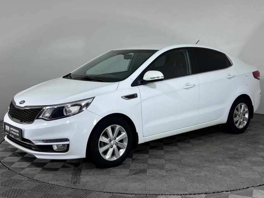 Kia Rio III Рестайлинг Ростов-на-Дону  - изображение 1