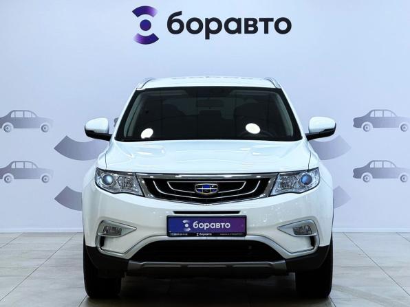 Geely Atlas I с пробегом 2020 года, цена 1 549 000 рублей, 45965 км, внедорожник, Автокод Объявления