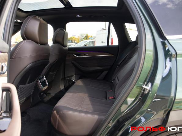 Geely Monjaro I Рестайлинг 2 (China Market) с пробегом 2025 года, цена 3 878 000 рублей, 15003 км, внедорожник, Автокод Объявления