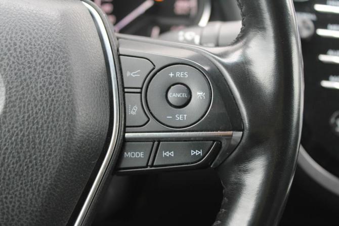 Toyota Camry VIII (XV70) с пробегом 2018 года, цена 2 400 000 рублей, 167000 км, седан, Автокод Объявления