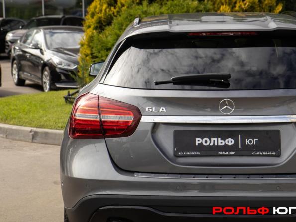 Mercedes-Benz GLA I (X156) Рестайлинг с пробегом 2019 года, цена 2 588 000 рублей, 72610 км, внедорожник, Автокод Объявления