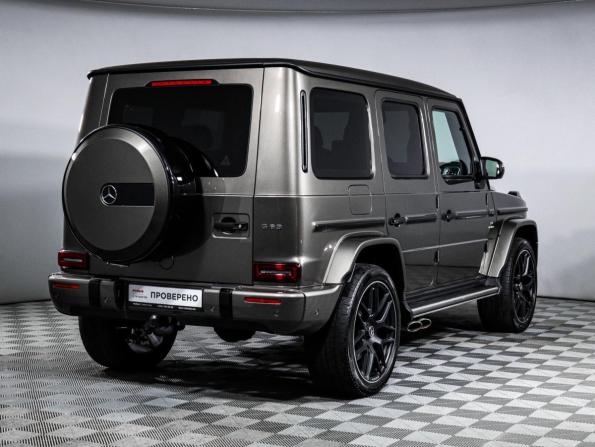 Mercedes-Benz G-Класс AMG II (W463) с пробегом 2021 года, цена 17 450 000 рублей, 45011 км, внедорожник, Автокод Объявления