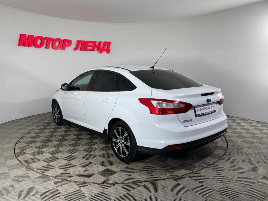 Ford Focus III Воронеж  - изображение 6
