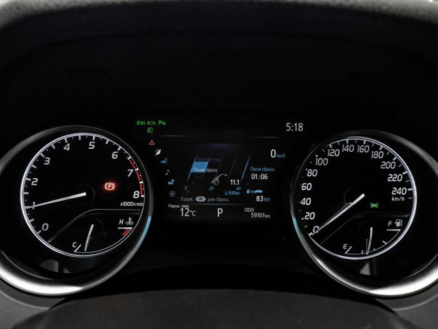 Toyota Camry VIII (XV70) Казань  - изображение 16