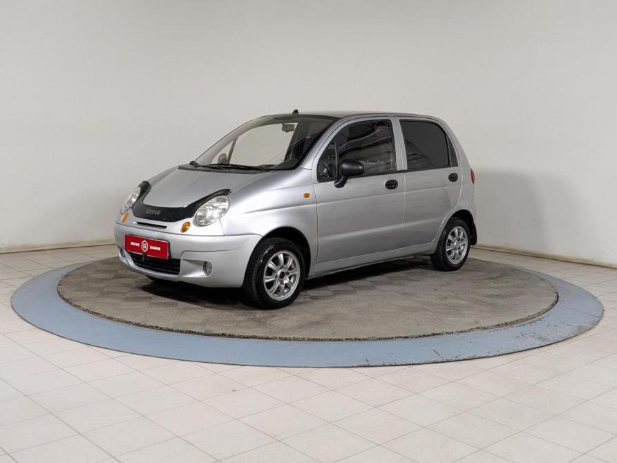 Daewoo Matiz I Рестайлинг Екатеринбург  - изображение 4