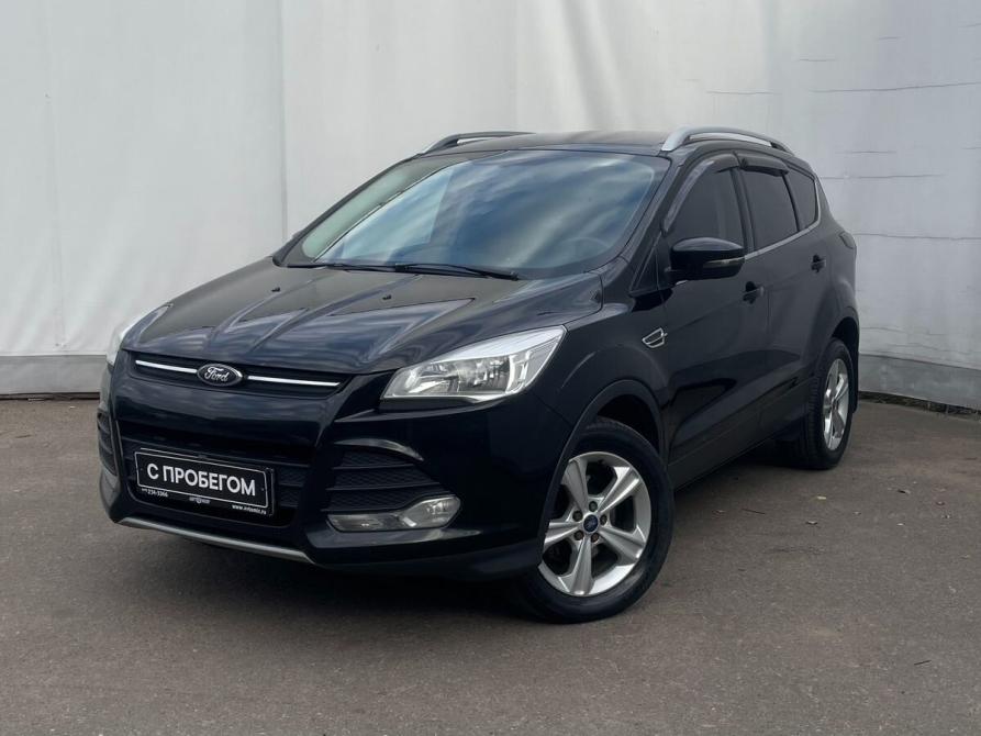 Ford Kuga II Москва  - изображение 1