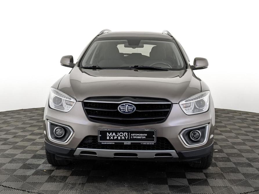 FAW Besturn X80 I Москва  - изображение 2