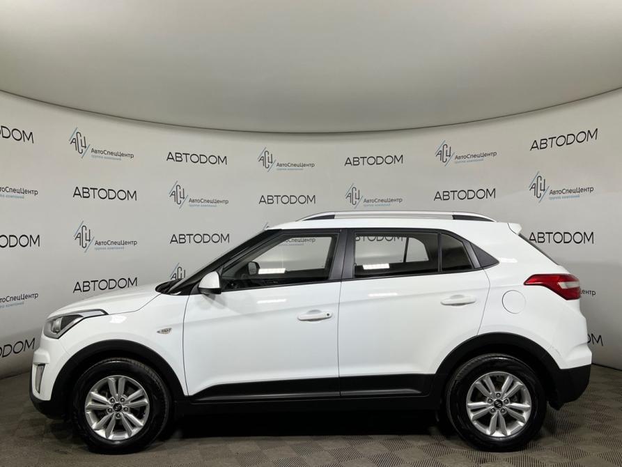 Hyundai Creta I Москва  - изображение 2