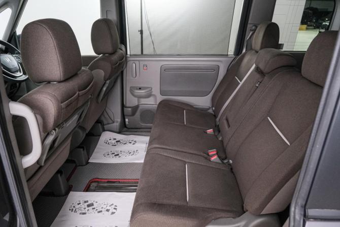 Honda Stepwgn V Рестайлинг с пробегом 2021 года, цена 2 579 000 рублей, 82000 км, минивэн, Автокод Объявления