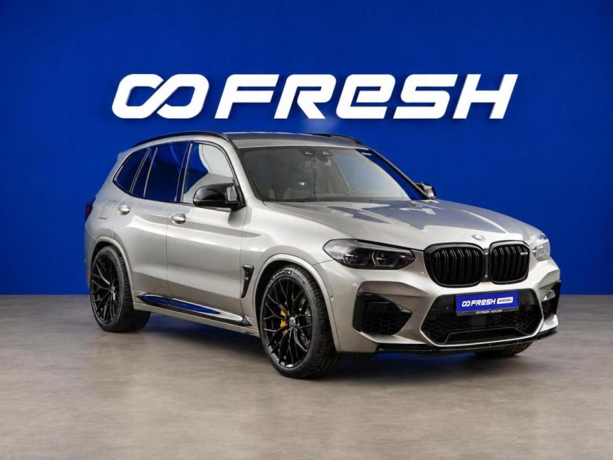 BMW X3 M I (F97) Москва  - изображение 1