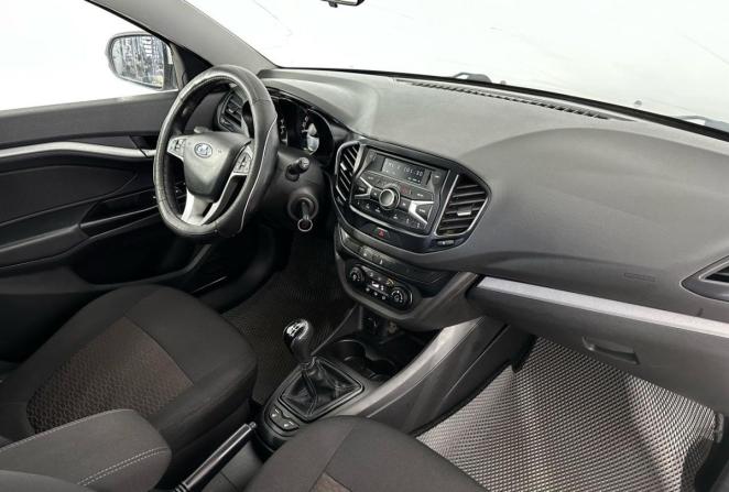 Lada (ВАЗ) Vesta I с пробегом 2021 года, цена 680 000 рублей, 254370 км, седан, Автокод Объявления