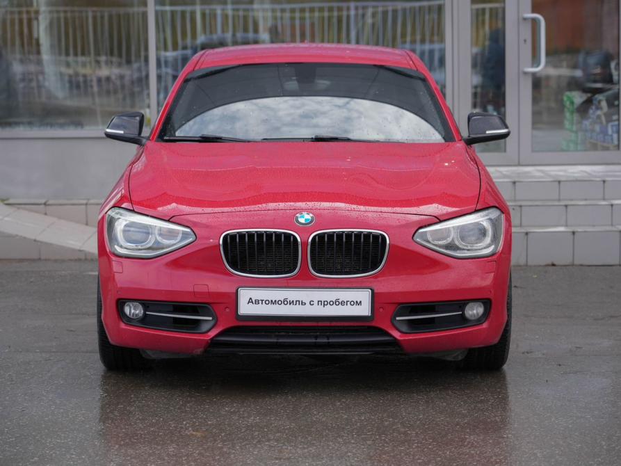 BMW 1 серии II (F20/F21) Новосибирск  - изображение 2