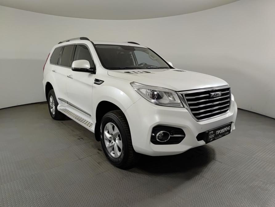 Haval H9 I Рестайлинг Уфа  - изображение 3