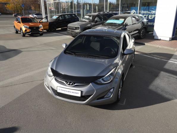 Hyundai Elantra V (MD) Рестайлинг с пробегом 2015 года, цена 800 000 рублей, 204192 км, седан, Автокод Объявления
