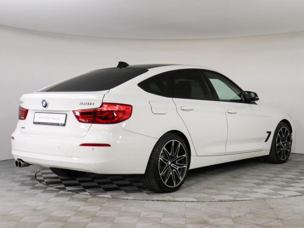 BMW 3 серии VI (F3x) Рестайлинг с пробегом 2018 года, цена 2 250 000 рублей, 174987 км, лифтбек, Автокод Объявления