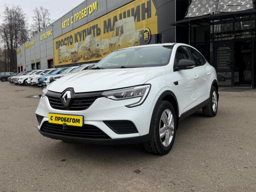 Renault Arkana I Нефтекамск  - изображение 3