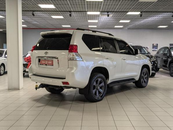 Toyota Land Cruiser Prado 150 Series с пробегом 2013 года, цена 2 999 500 рублей, 182500 км, внедорожник, Автокод Объявления