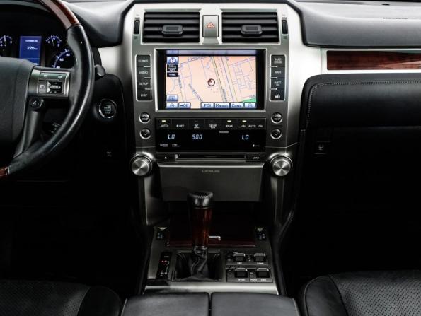 Lexus GX II с пробегом 2010 года, цена 3 999 000 рублей, 82428 км, внедорожник, Автокод Объявления