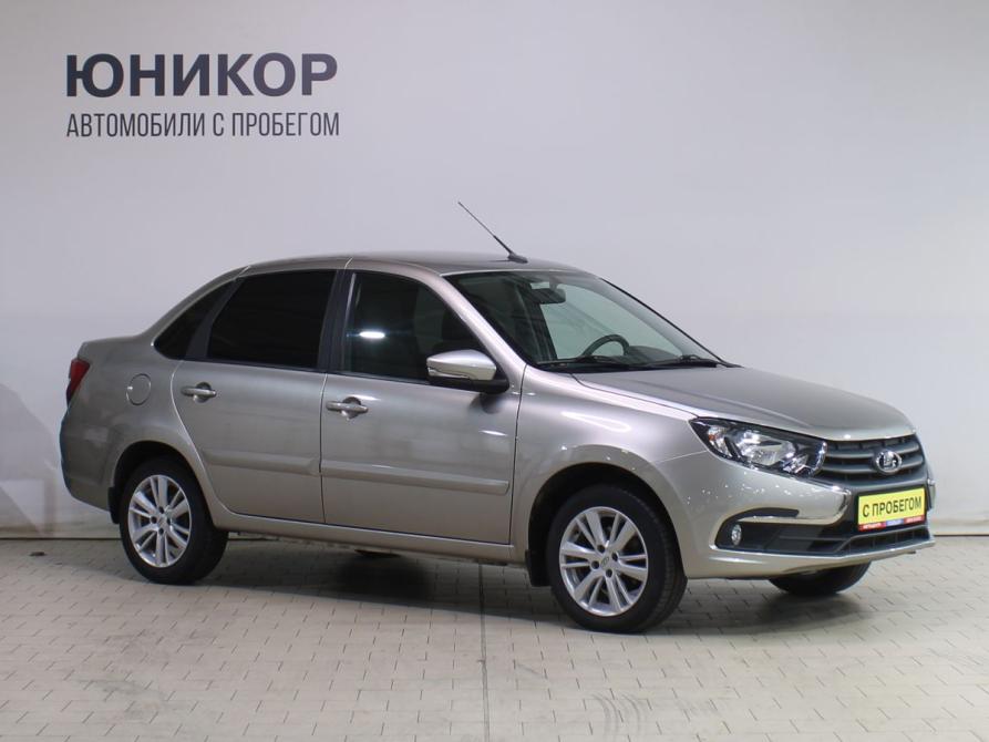 Lada (ВАЗ) Granta I Рестайлинг Дзержинск  - изображение 3