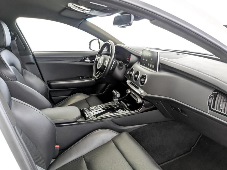 Kia Stinger I Москва  - изображение 11