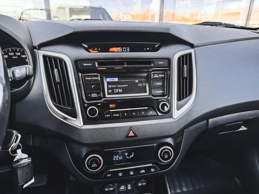 Hyundai Creta I Курган  - изображение 15