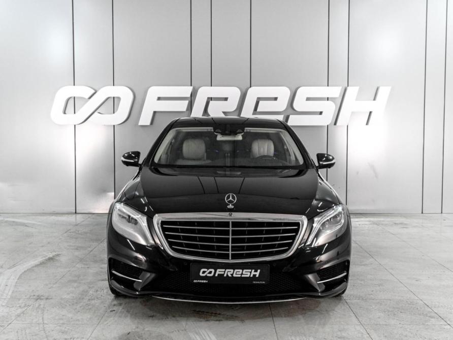 Mercedes-Benz S-Класс VI (W222 C217) Ростов-на-Дону  - изображение 3