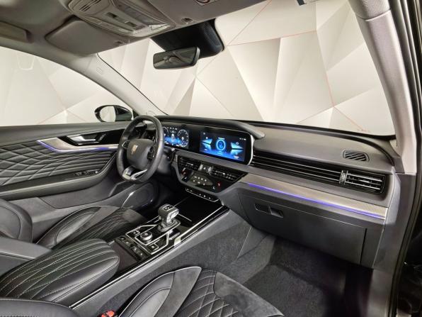 Hongqi HS5 I с пробегом 2024 года, цена 2 705 000 рублей, 25732 км, внедорожник, Автокод Объявления