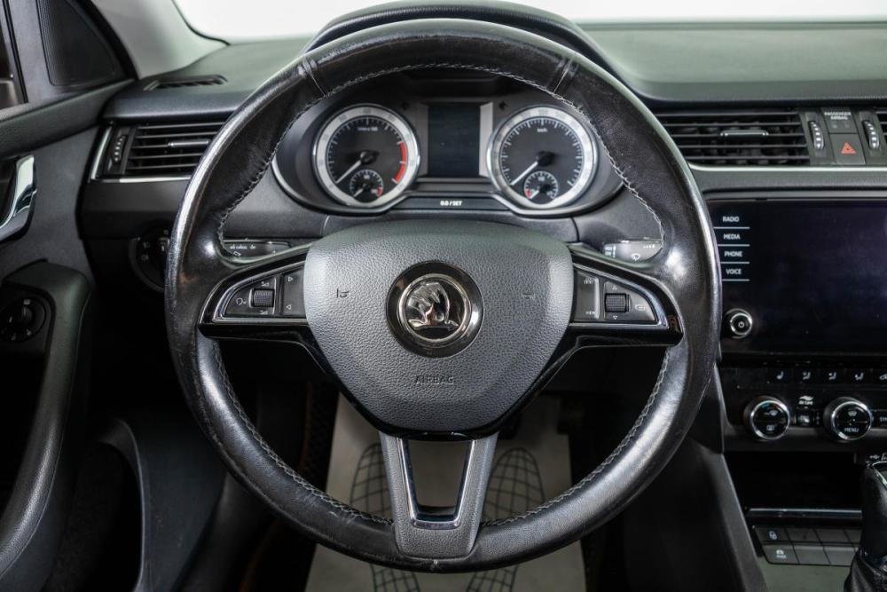 Skoda Octavia III (A7) Рестайлинг Пермь  - изображение 15