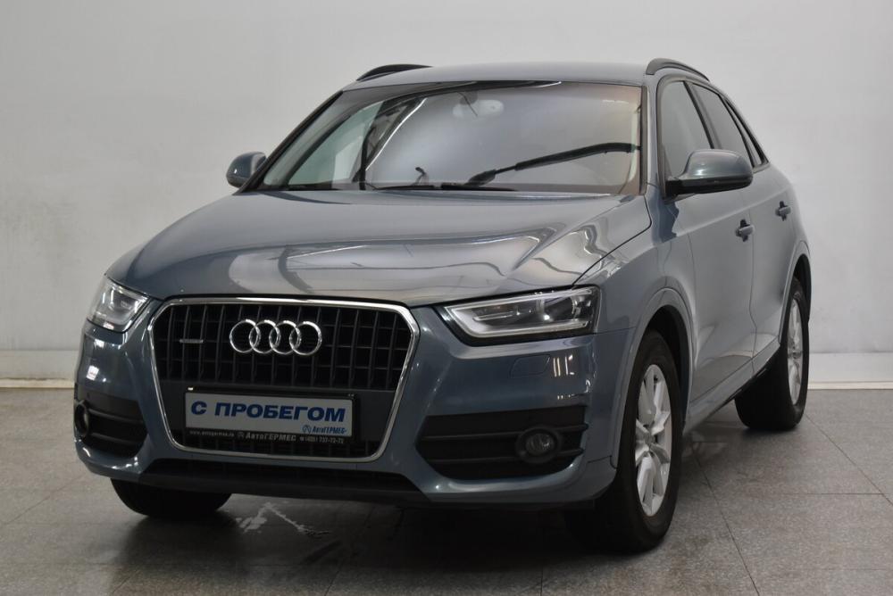 Audi Q3 I (8U) Москва  - изображение 1