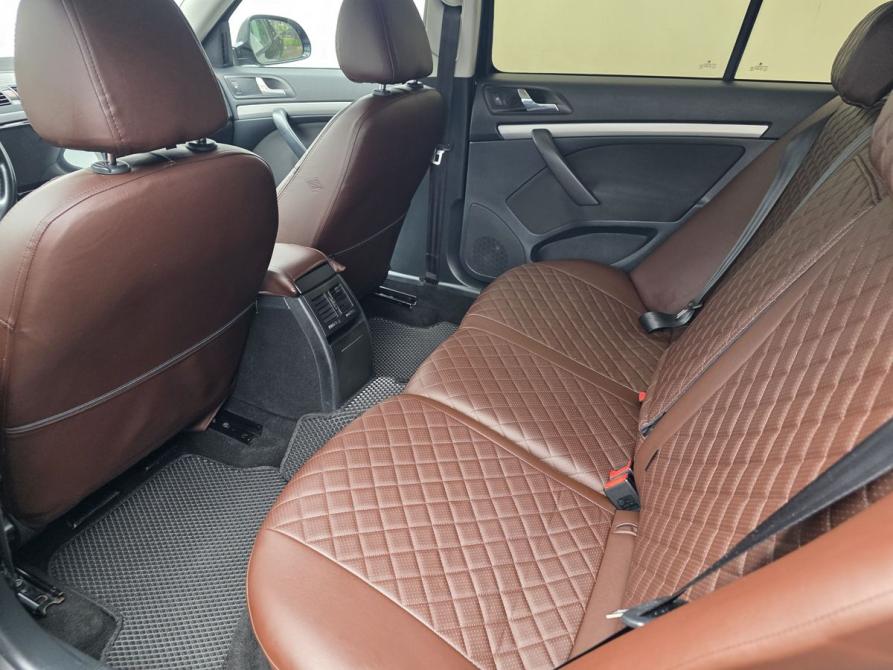 Skoda Octavia II (A5) Рестайлинг Москва  - изображение 10