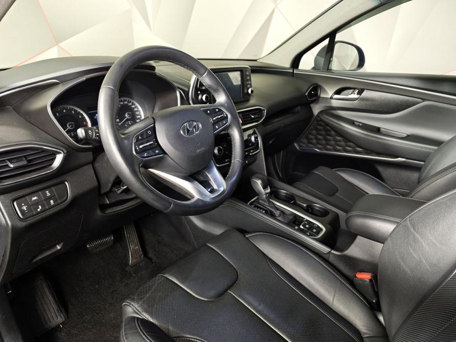 Hyundai Santa Fe IV Москва  - изображение 19