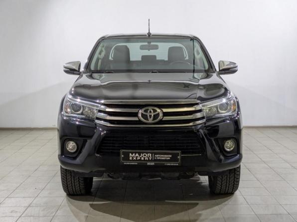 Toyota Hilux VIII с пробегом 2017 года, цена 3 850 000 рублей, 159583 км, offers.body_type.unknown, Автокод Объявления